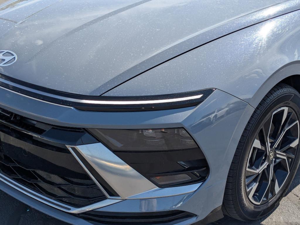 used 2024 Hyundai Sonata car, priced at $20,850