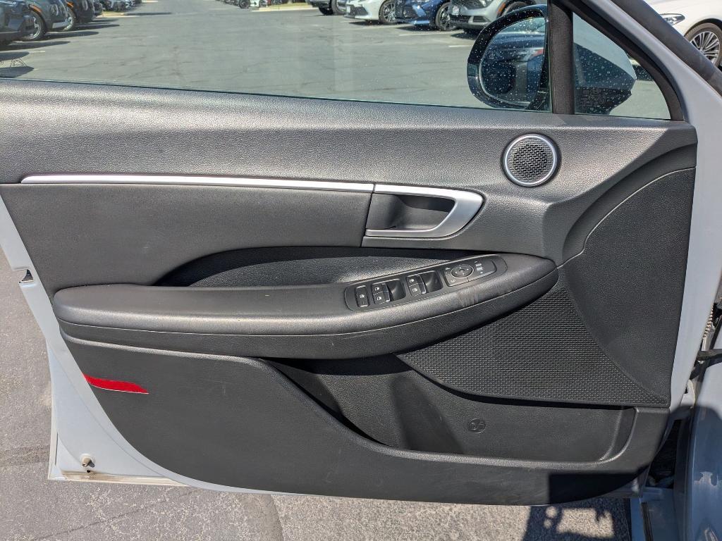 used 2024 Hyundai Sonata car, priced at $20,850