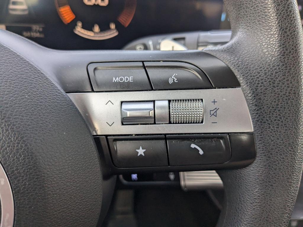 used 2024 Hyundai Sonata car, priced at $20,850