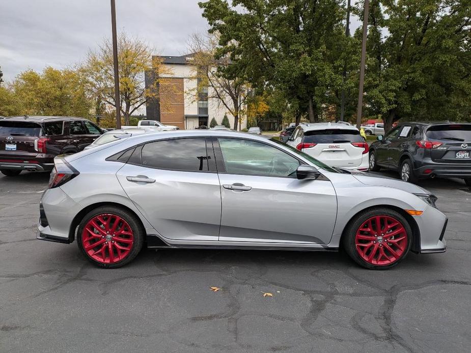 used 2020 Honda Civic car, priced at $21,402