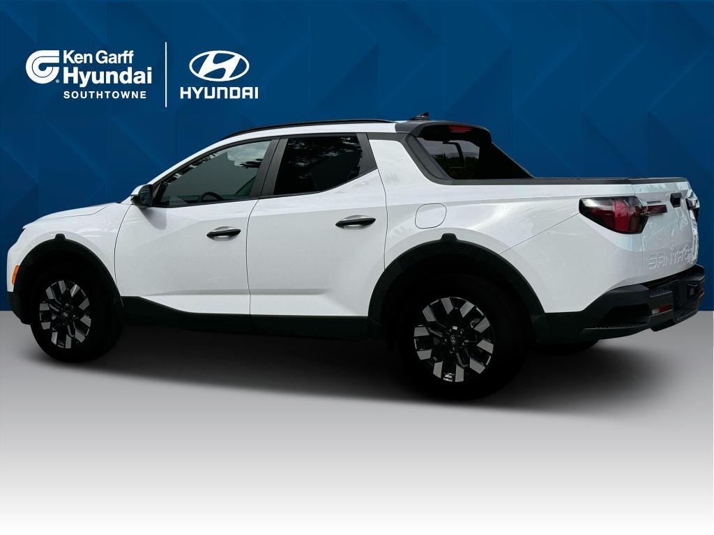new 2025 Hyundai SANTA CRUZ car, priced at $34,576