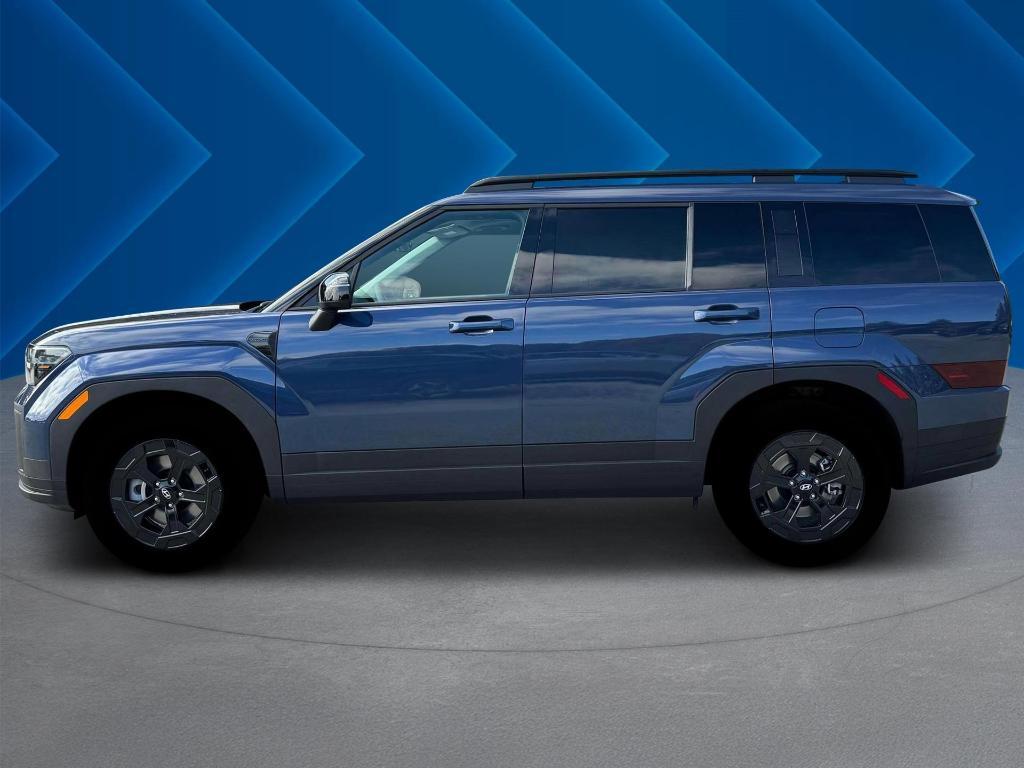 new 2025 Hyundai Santa Fe car, priced at $39,726