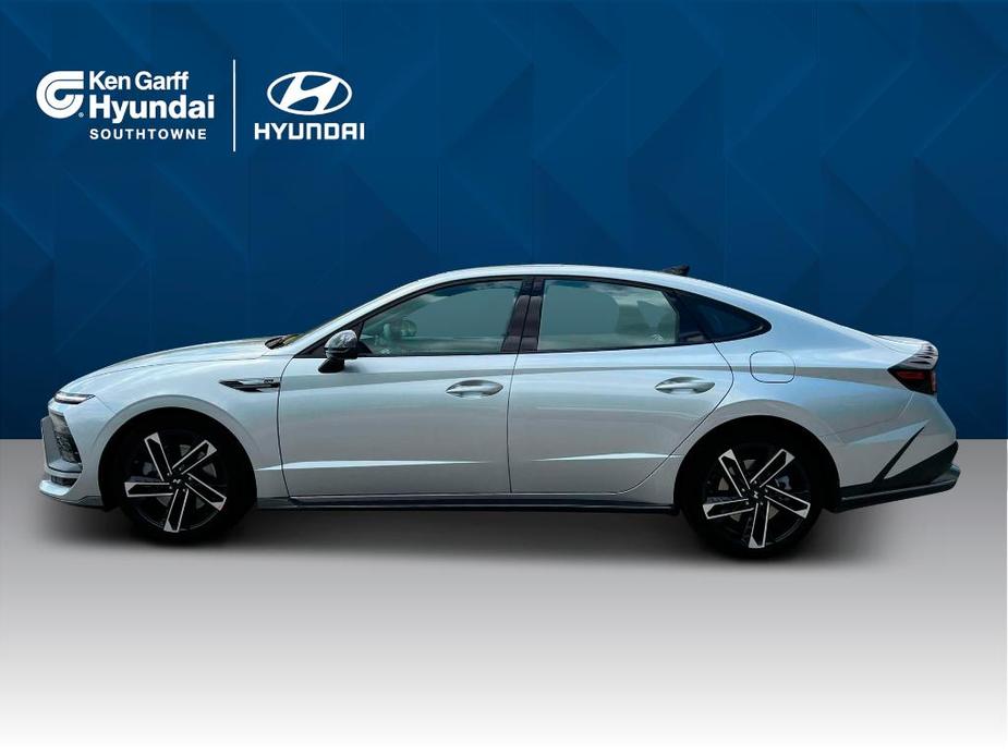 new 2024 Hyundai Sonata car, priced at $33,115