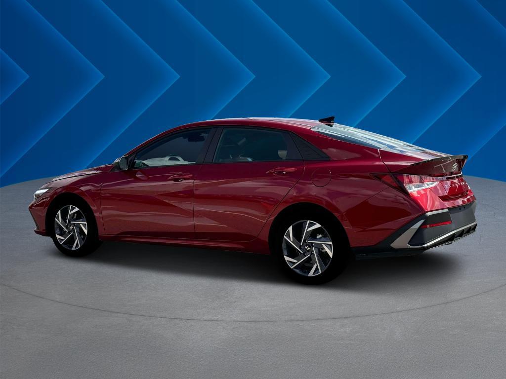 new 2025 Hyundai Elantra car, priced at $23,610