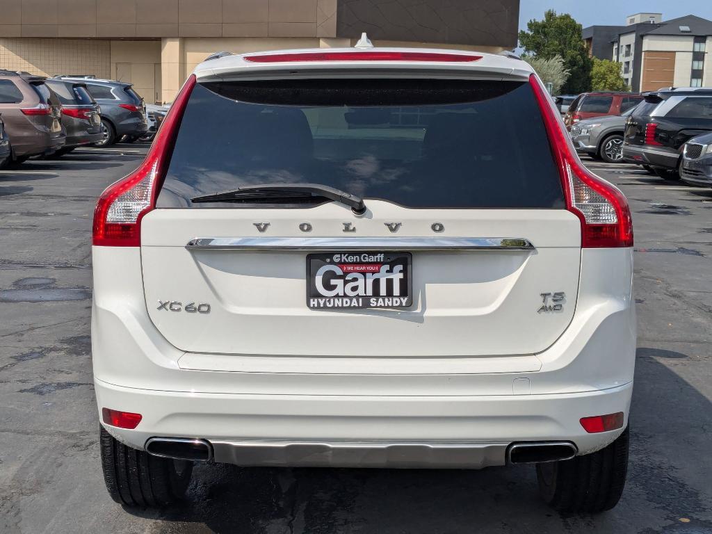 used 2015 Volvo XC60 car, priced at $11,250