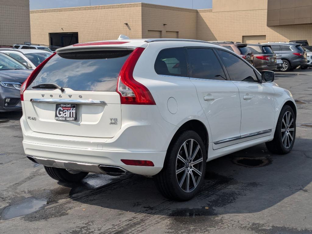 used 2015 Volvo XC60 car, priced at $11,250
