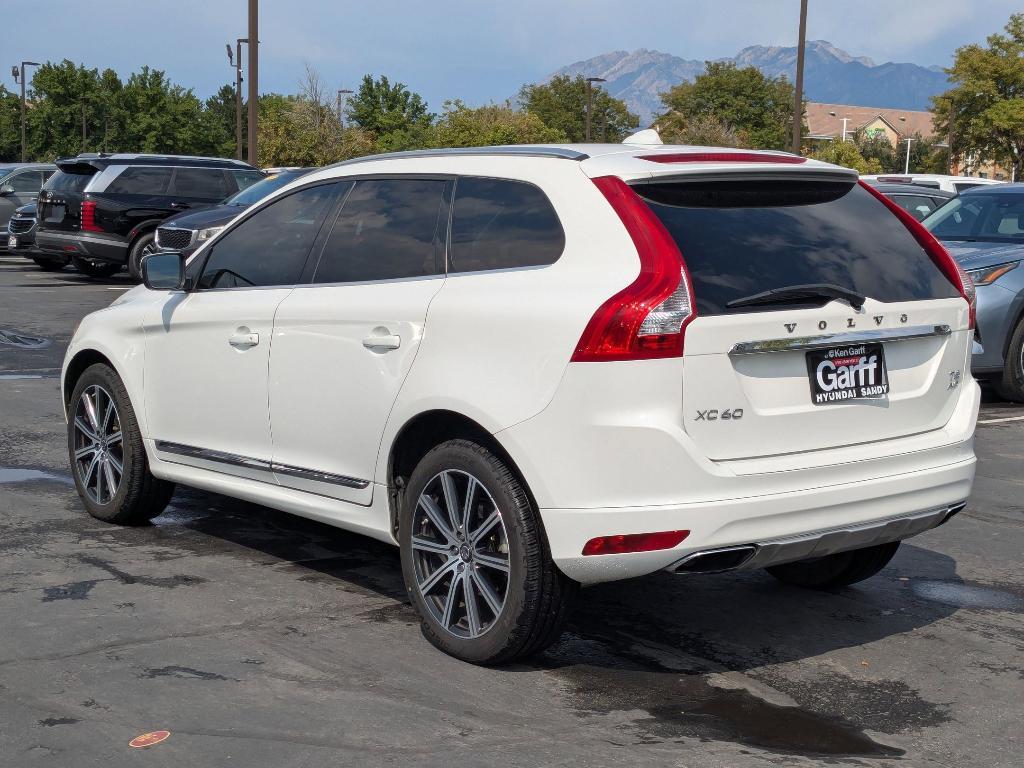 used 2015 Volvo XC60 car, priced at $11,250