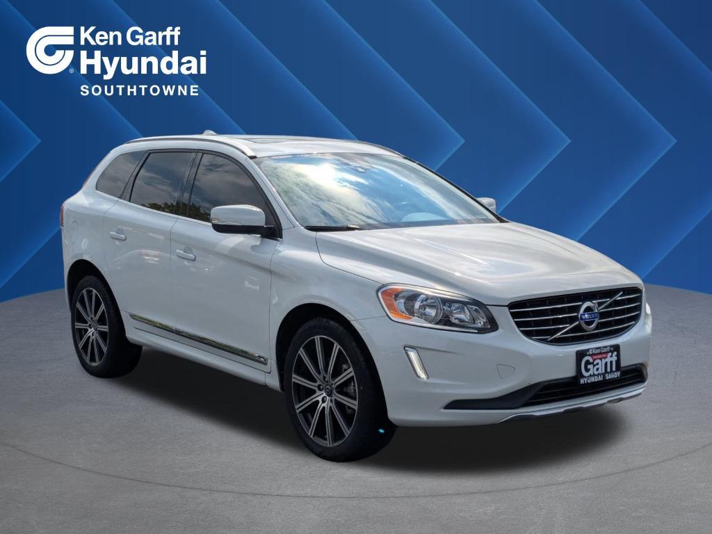 used 2015 Volvo XC60 car, priced at $11,450