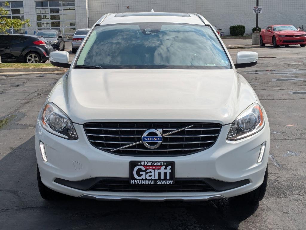 used 2015 Volvo XC60 car, priced at $11,250