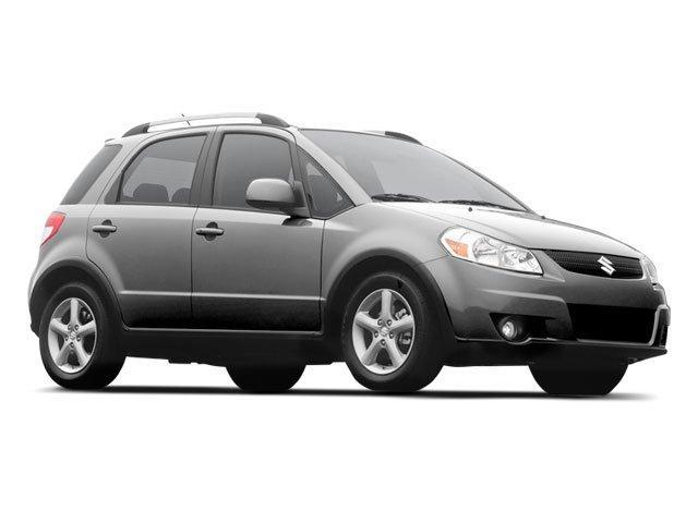 used 2009 Suzuki SX4 car, priced at $5,996