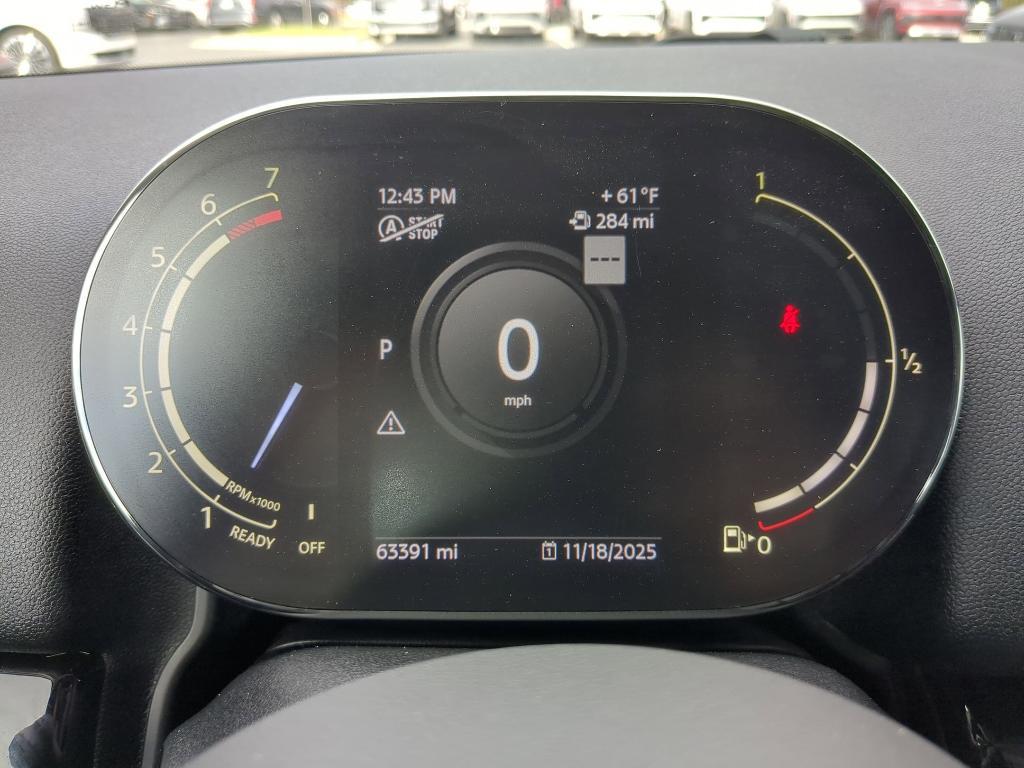 used 2021 MINI Countryman car, priced at $17,750