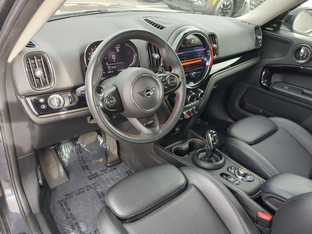 used 2021 MINI Countryman car, priced at $17,750
