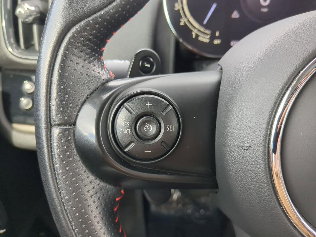 used 2021 MINI Countryman car, priced at $17,750