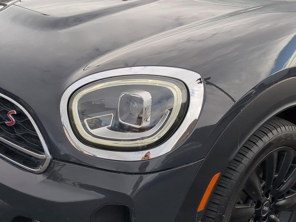 used 2021 MINI Countryman car, priced at $17,750