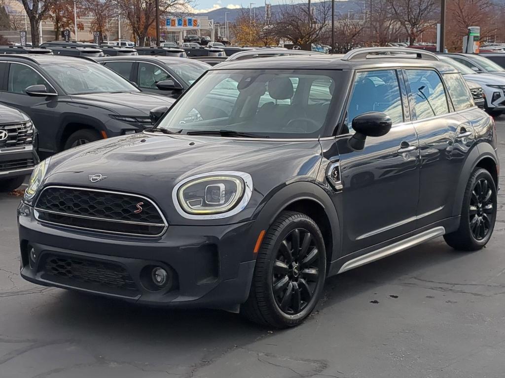 used 2021 MINI Countryman car, priced at $17,750