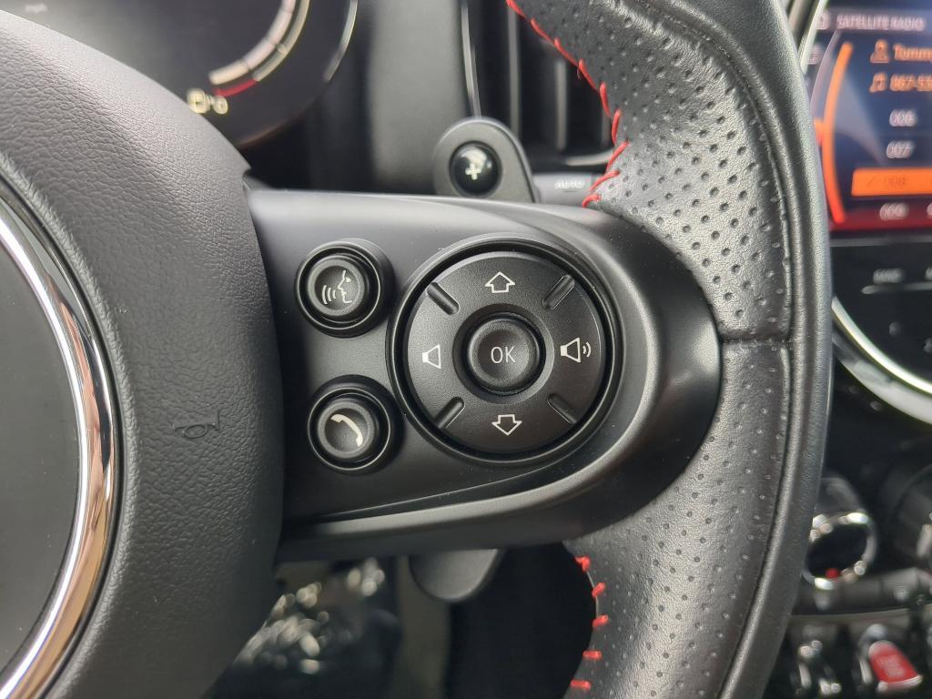 used 2021 MINI Countryman car, priced at $17,750