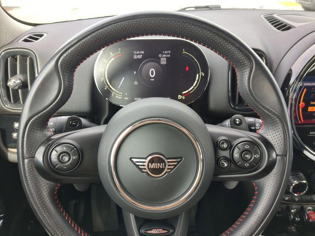 used 2021 MINI Countryman car, priced at $17,750