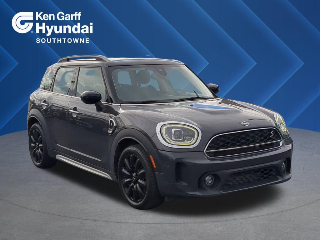 used 2021 MINI Countryman car, priced at $17,950