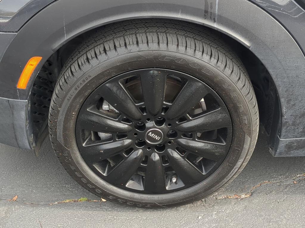 used 2021 MINI Countryman car, priced at $17,750