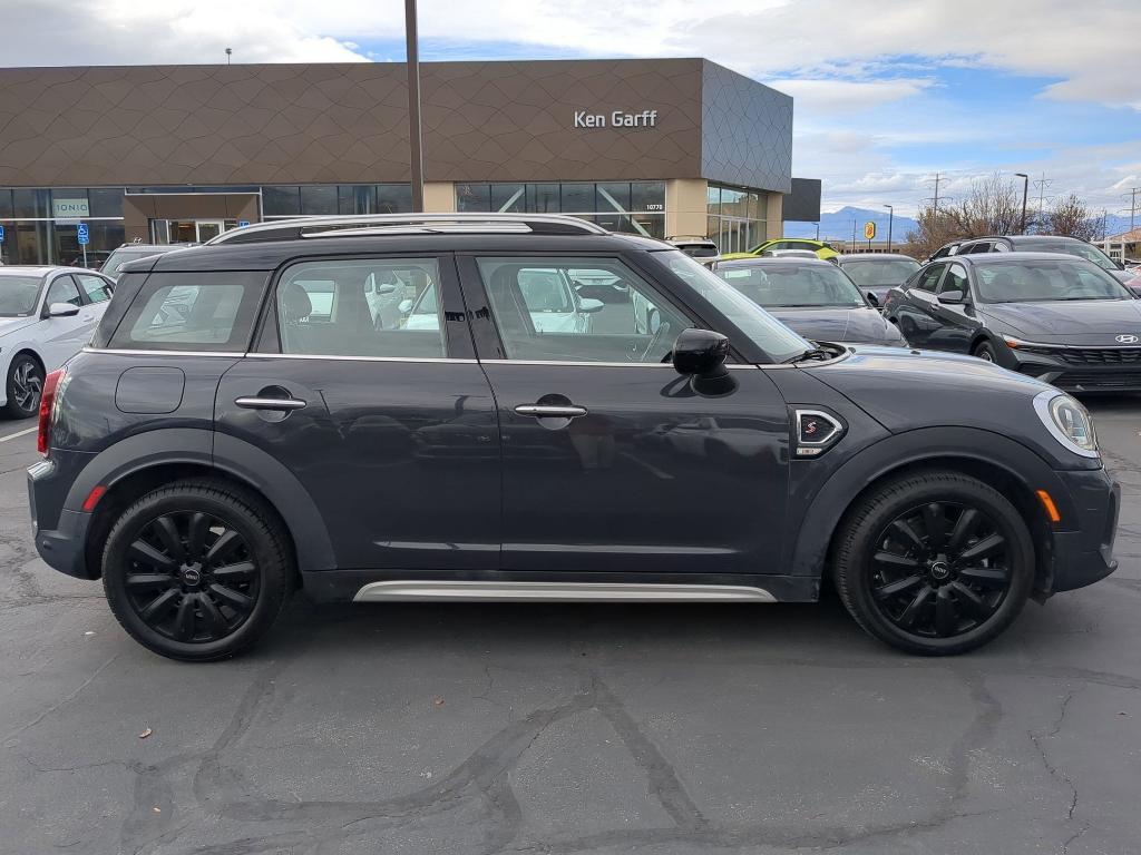 used 2021 MINI Countryman car, priced at $17,750