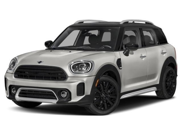 used 2021 MINI Countryman car, priced at $18,450