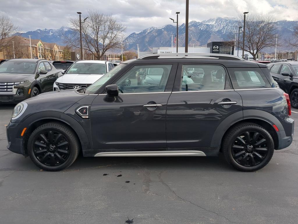 used 2021 MINI Countryman car, priced at $17,750