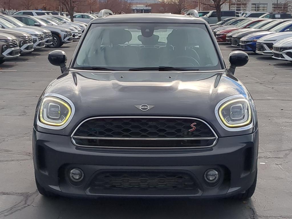 used 2021 MINI Countryman car, priced at $17,750