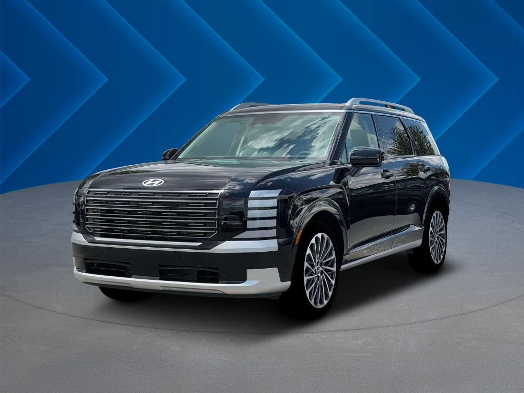new 2026 Hyundai Palisade car, priced at $58,005