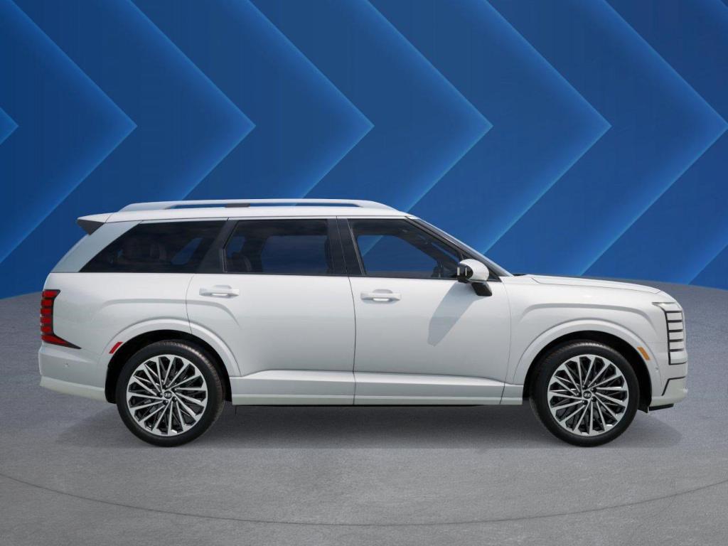 new 2026 Hyundai Palisade Hybrid car, priced at $59,625