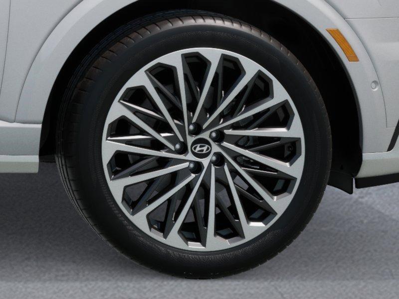 new 2026 Hyundai Palisade Hybrid car, priced at $59,625