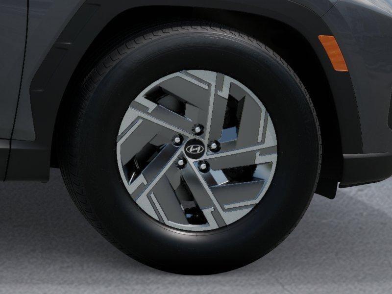 new 2026 Hyundai TUCSON Hybrid car, priced at $33,375