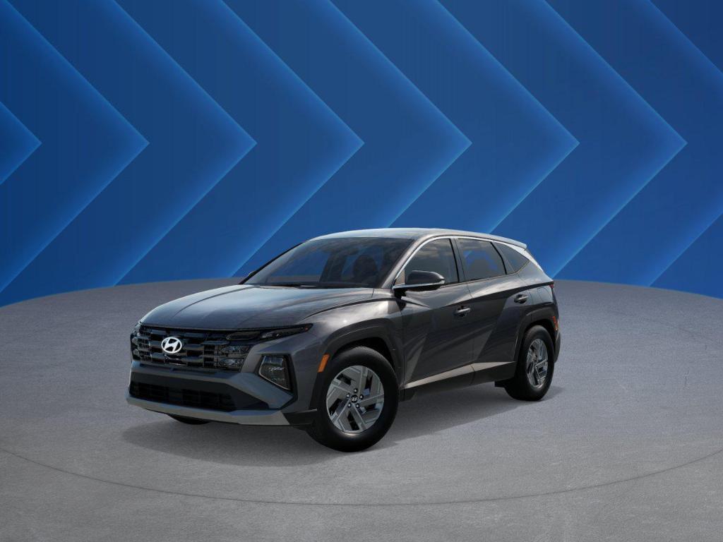 new 2026 Hyundai TUCSON Hybrid car, priced at $33,375