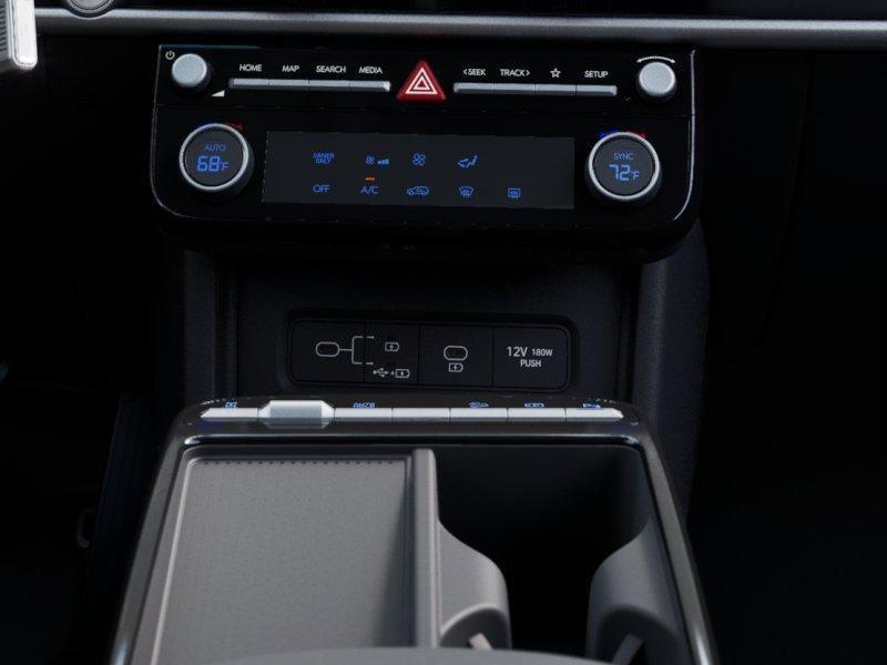 new 2026 Hyundai TUCSON Hybrid car, priced at $33,375