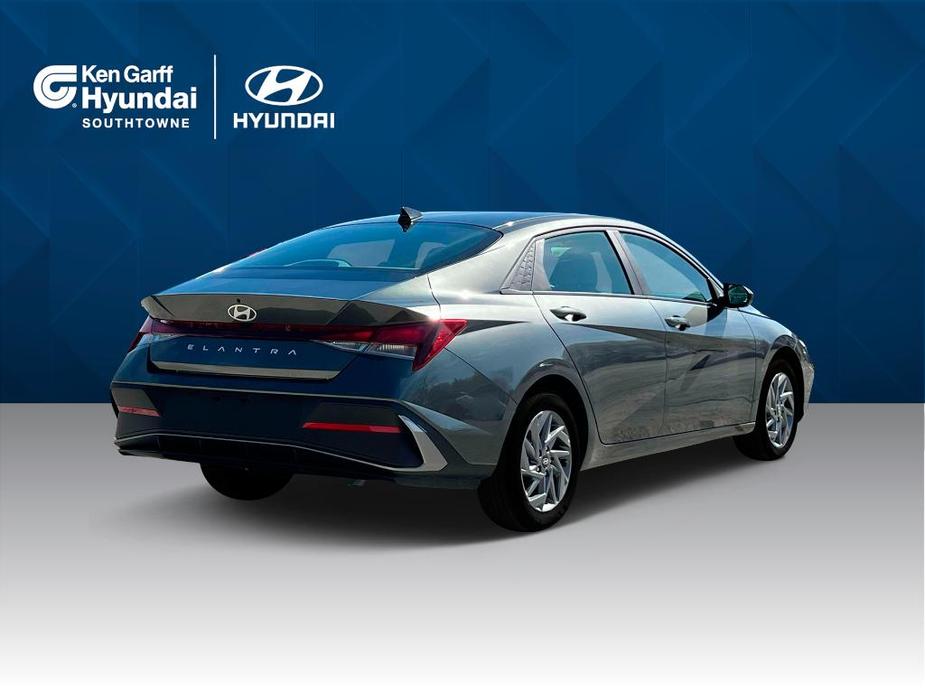 new 2024 Hyundai Elantra car, priced at $21,669