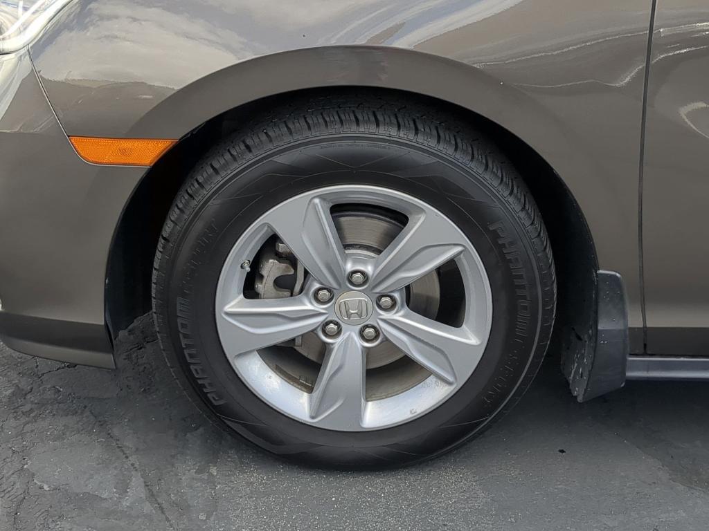used 2018 Honda Odyssey car, priced at $21,450