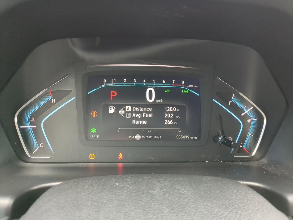 used 2018 Honda Odyssey car, priced at $21,450