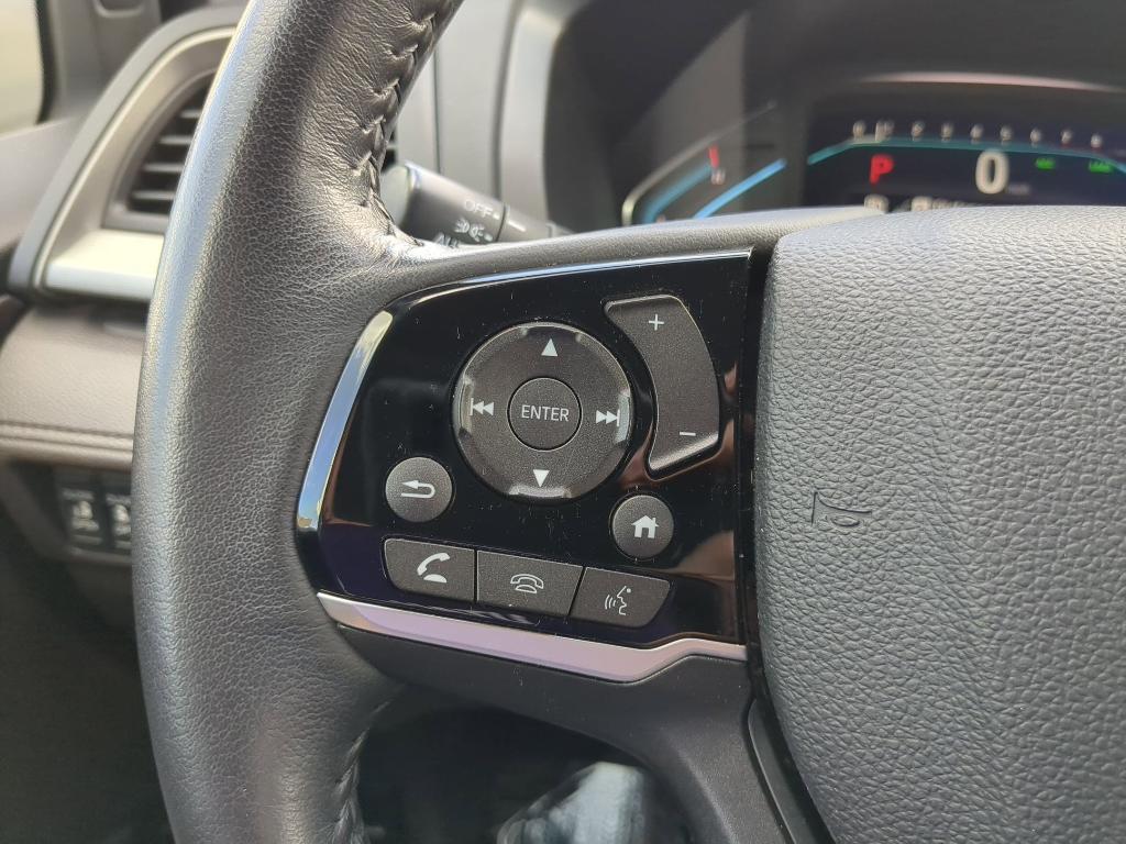 used 2018 Honda Odyssey car, priced at $21,450