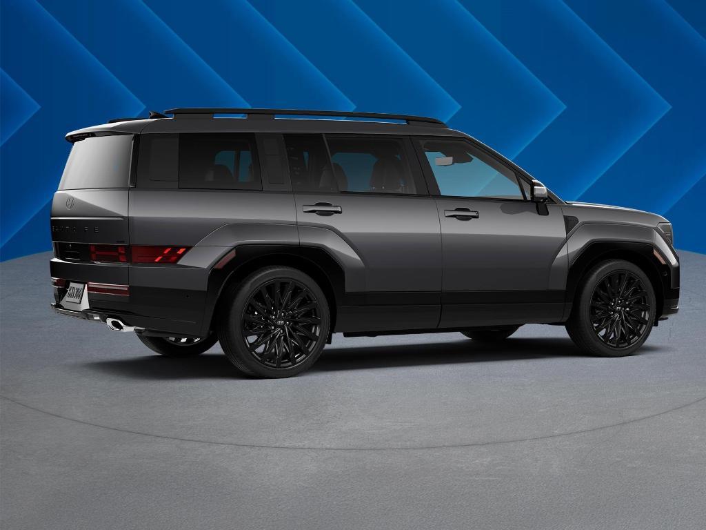 new 2025 Hyundai Santa Fe car, priced at $47,167