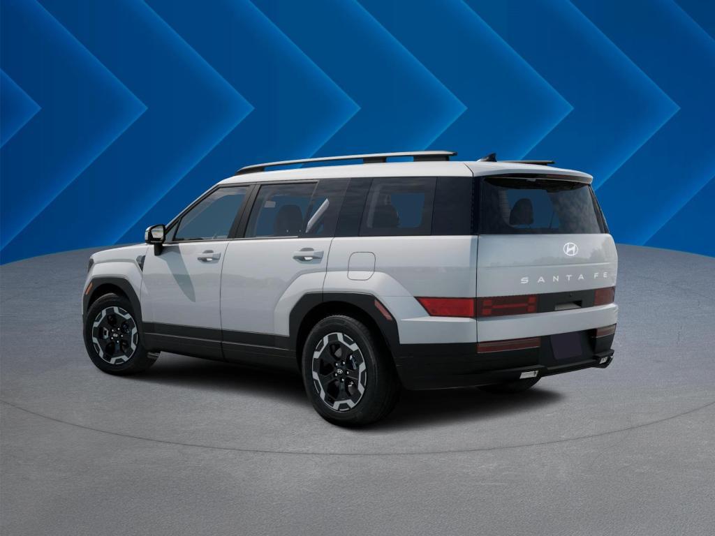 new 2026 Hyundai Santa Fe car, priced at $40,790