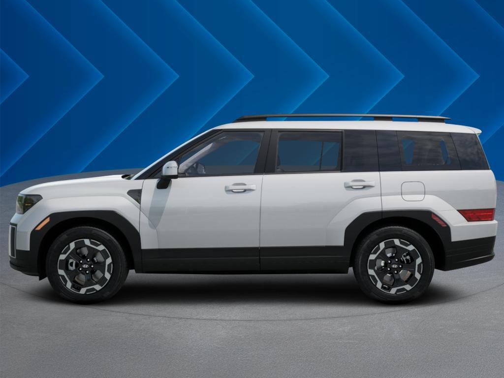 new 2026 Hyundai Santa Fe car, priced at $37,365