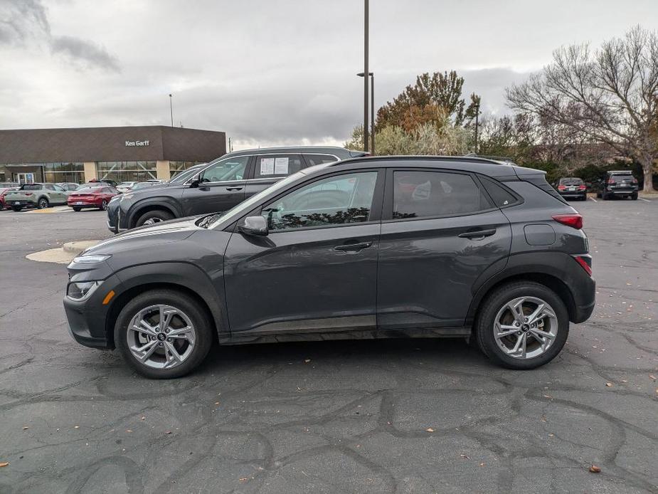 used 2023 Hyundai Kona car, priced at $20,800