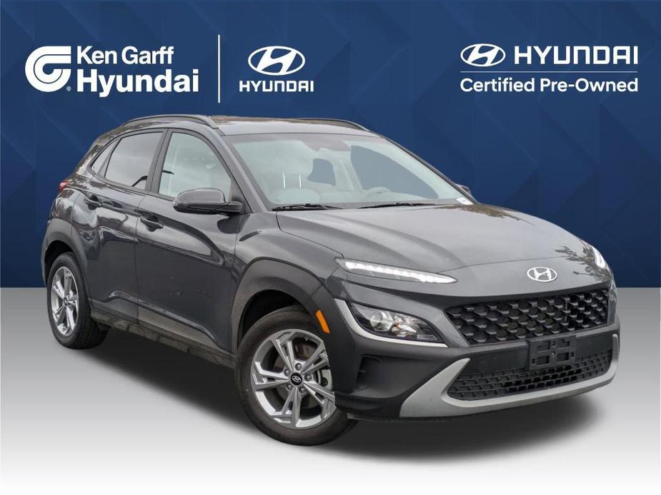 used 2023 Hyundai Kona car, priced at $20,800