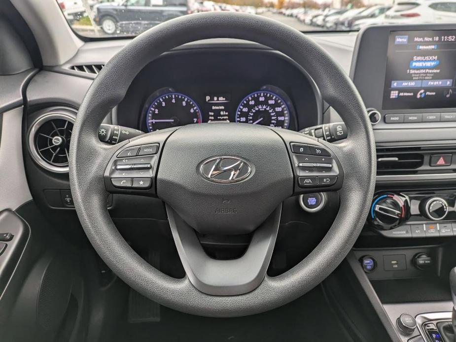 used 2023 Hyundai Kona car, priced at $20,800