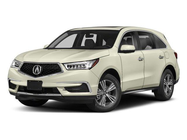 used 2018 Acura MDX car, priced at $18,950