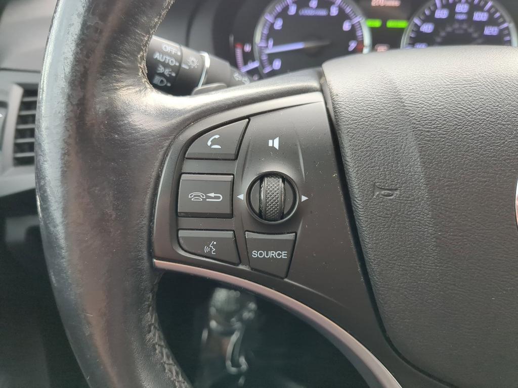 used 2018 Acura MDX car, priced at $17,350