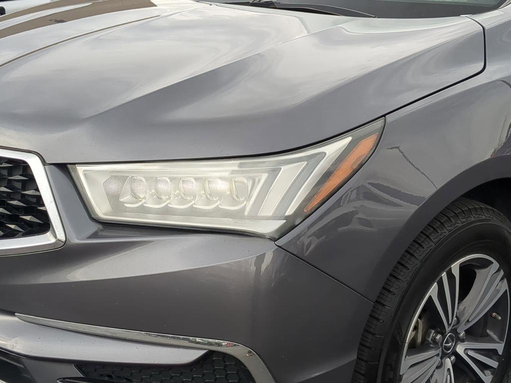 used 2018 Acura MDX car, priced at $17,350