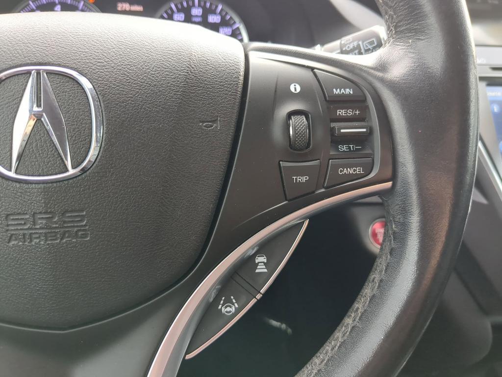 used 2018 Acura MDX car, priced at $17,350