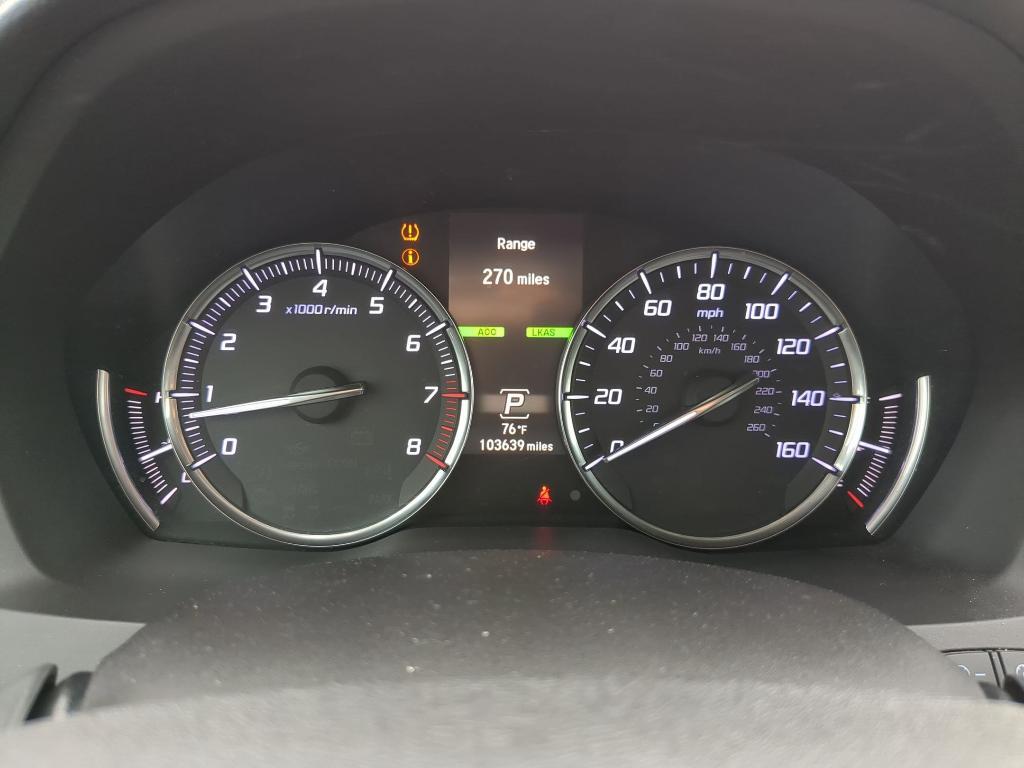 used 2018 Acura MDX car, priced at $17,350