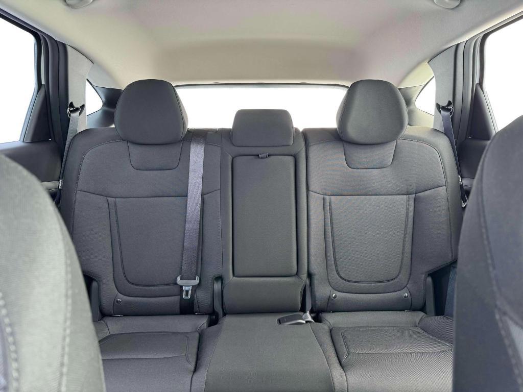 new 2025 Hyundai TUCSON Plug-In Hybrid car, priced at $41,200