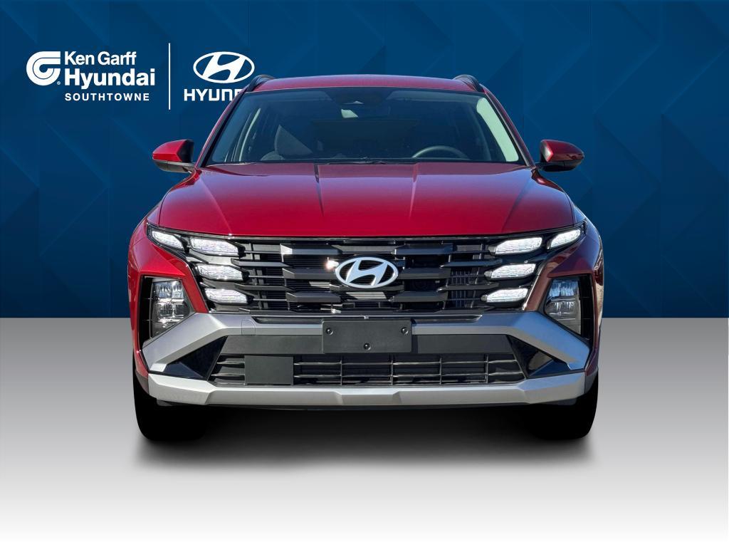 new 2025 Hyundai TUCSON Plug-In Hybrid car, priced at $41,200